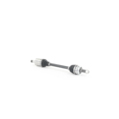 2018 Honda CR-V Drive Axle Front 3