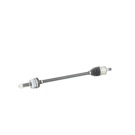 2017 Acura MDX Drive Axle Rear 2