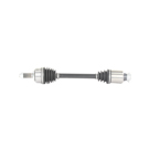 2017 Acura MDX Drive Axle Kit 2