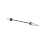 BuyAutoParts 90-07710N Drive Axle Front 3