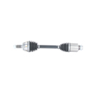 2021 Acura TLX Drive Axle Front 1