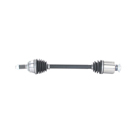 Buyautoparts 90-934962D Drive Axle Kit 2