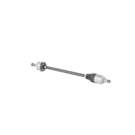 2021 Acura RDX Drive Axle Rear 3
