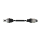 2017 Acura NSX Drive Axle Kit 2