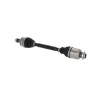 2019 Acura NSX Drive Axle Front 3