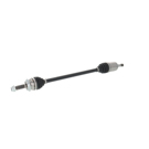 2020 Honda HR-V Drive Axle Rear 2