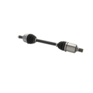 2021 Honda Ridgeline Drive Axle Front 3