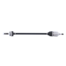 2024 Honda CR-V Drive Axle Rear 1