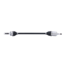 2024 Honda HR-V Drive Axle Rear 1