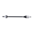 2024 Honda Pilot Drive Axle Rear 1
