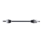 2019 Honda Passport Drive Axle Rear 1