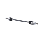 2019 Honda Passport Drive Axle Rear 3