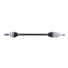 2023 Honda HR-V Drive Axle Rear 1