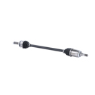 2023 Honda HR-V Drive Axle Rear 3