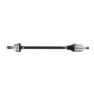 2023 Honda Pilot Drive Axle Rear 1