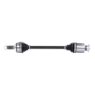 BuyAutoParts  Honda Accord Drive Axle Front 90-07915N