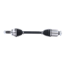 2024 Honda CR-V Drive Axle Front 1