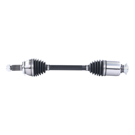 2024 Honda CR-V Drive Axle Front 1