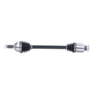 2024 Honda Pilot Drive Axle Front 1