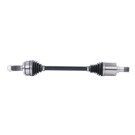 2023 Honda Accord Drive Axle Front 1
