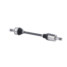 2023 Honda Accord Drive Axle Front 3