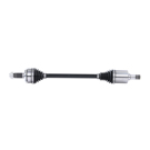 2024 Honda CR-V Drive Axle Front 1