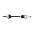 2024 Honda CR-V Drive Axle Front 1