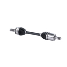 2024 Honda CR-V Drive Axle Front 3