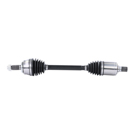 2024 Honda Pilot Drive Axle Front 1