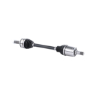 2023 Honda Civic Drive Axle Front 3