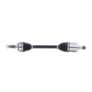 2023 Acura Integra Drive Axle Front 1