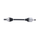 2024 Acura Integra Drive Axle Front 1