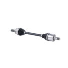 2024 Acura Integra Drive Axle Front 3