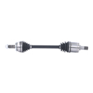 2013 Honda Fit Drive Axle Front 1