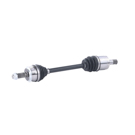2013 Honda Fit Drive Axle Front 2