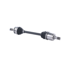2013 Honda Fit Drive Axle Front 3