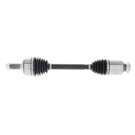 2020 Honda CR-V Drive Axle Front 1