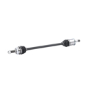 2003 Honda CR-V Drive Axle Rear 2