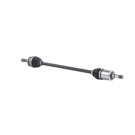 2003 Honda CR-V Drive Axle Rear 3