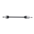 2003 Honda CR-V Drive Axle Rear 1