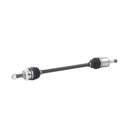 2003 Honda CR-V Drive Axle Rear 2