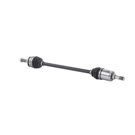 2003 Honda CR-V Drive Axle Rear 3