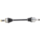 2017 Acura TLX Drive Axle Kit 2