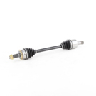 2017 Acura TLX Drive Axle Front 2