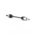 2017 Acura TLX Drive Axle Front 3