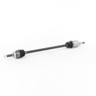 2021 Honda CR-V Drive Axle Rear 2