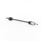 2021 Honda CR-V Drive Axle Rear 3