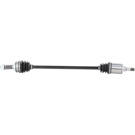 2016 Acura RDX Drive Axle Kit 3