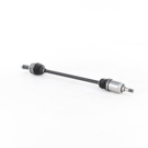 2017 Acura RDX Drive Axle Rear 3