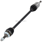 2021 Honda CR-V Drive Axle Kit 2